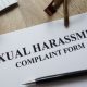 Who Should You Report Sexual Harassment To?