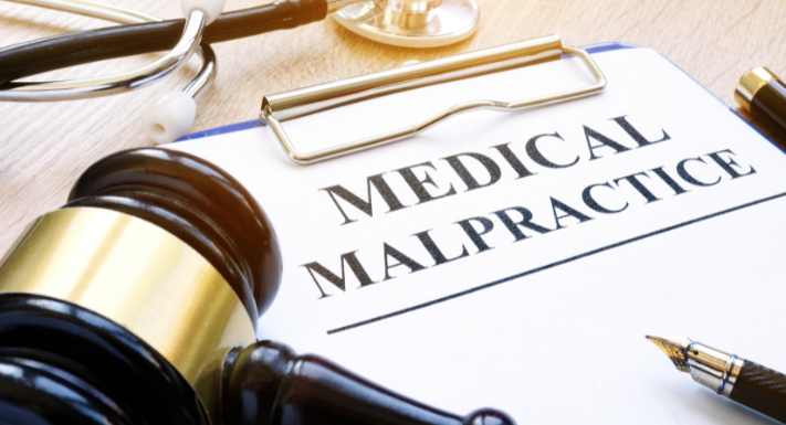 What Is the Burden of Proof in Medical Malpractice Cases?
