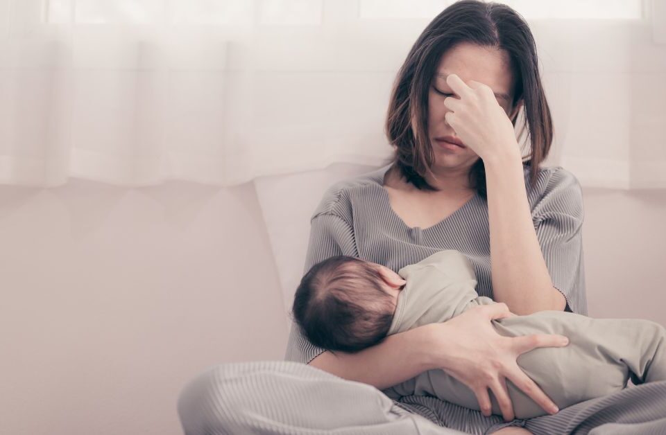 Understanding the Causes of Postpartum PTSD